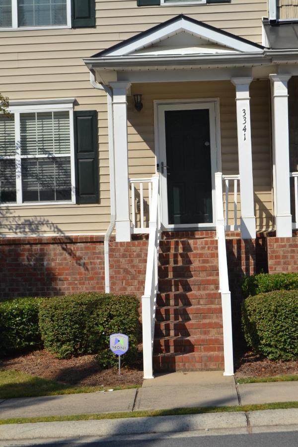 Cascade Comfort Atlanta Exterior foto
