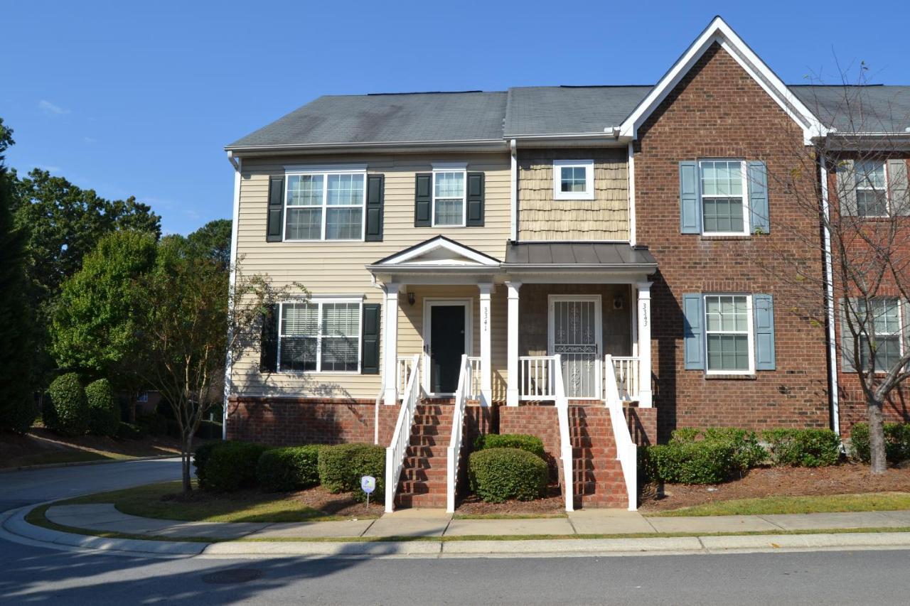 Cascade Comfort Atlanta Exterior foto